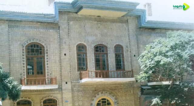 خانه خدیوی زنجان