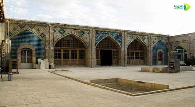 مسجد میرزایی زنجان