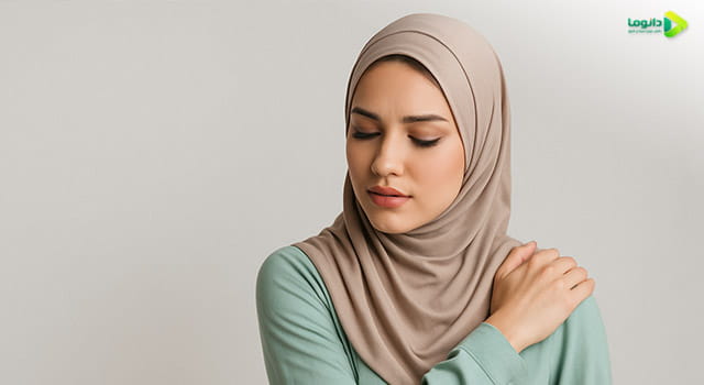 مفصل شانه سالم تر با استراحت کافی
