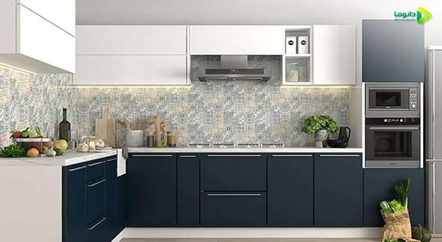 مراحل اجرای کابینت