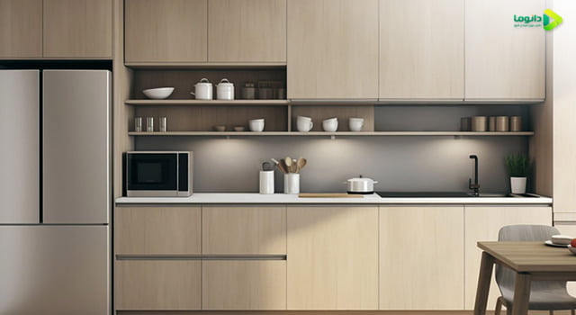 براورد قیمت اجرای کابینت مسکونی