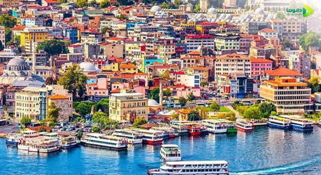 خدمات ویژه ابرش پرواز