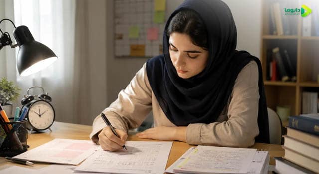برنامه مطالعه ارشد روانشناسی