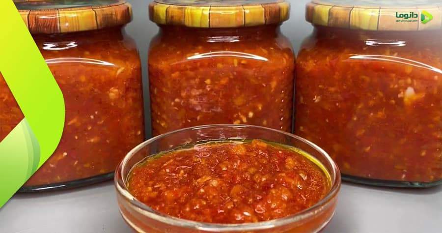مراحل و نکات طرز تهیه ترشی بندری خانگی