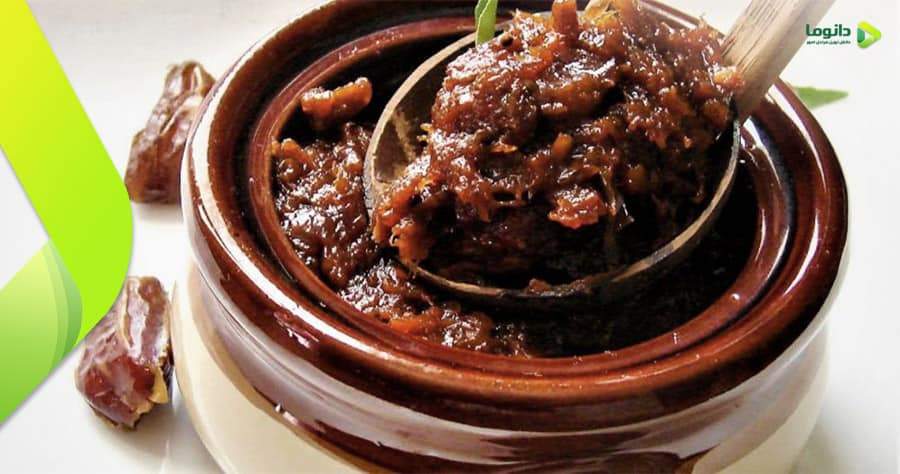 مراحل تهیه ترشی خرما خانگی و خوشمزه | همراه با مواد اولیه و نکات کلیدی