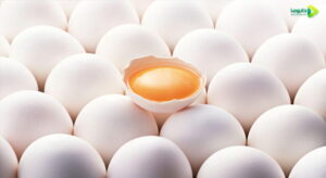 تخم مرغ سفید