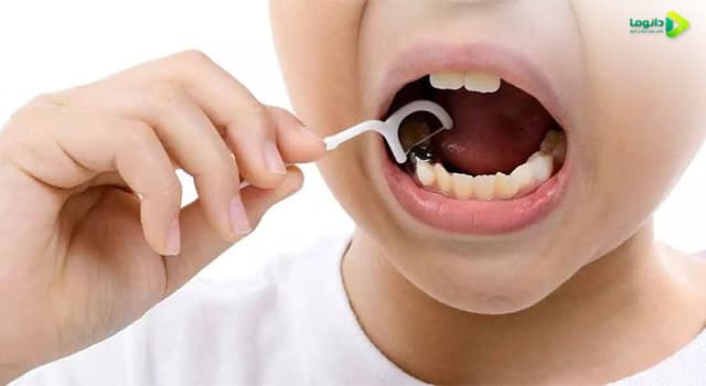 درمان موضعی دندان درد