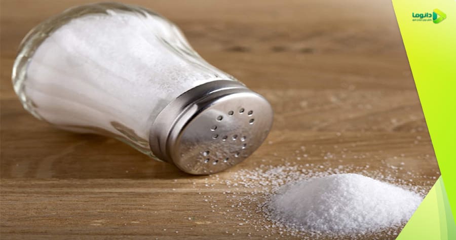نمک خوراکی چیست