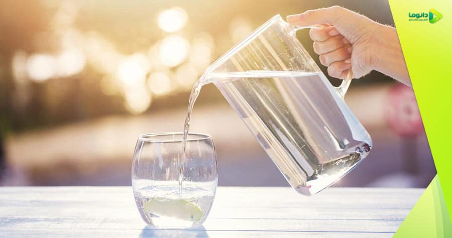 آداب و پرهیزات نوشیدن آب