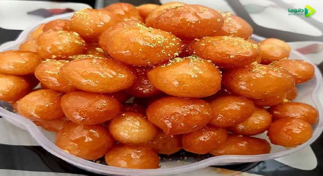 شیرینی لگیمات عربی