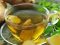 طرز تهیه چای سبز و زنجبیل