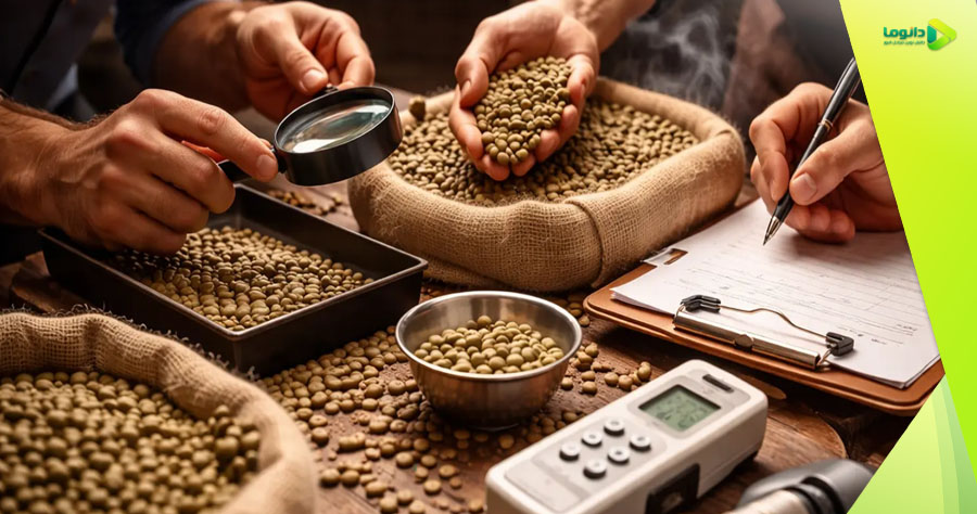 نکات قبل از خرید دان سبز قهوه