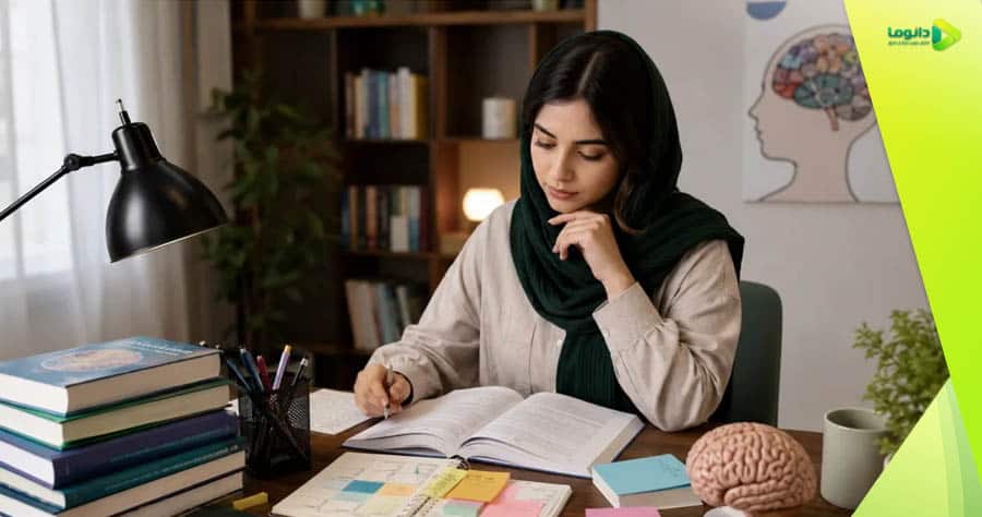 چونه ارشد روانشناسی قبول بشم